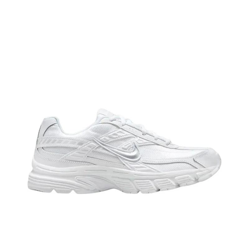 Nike Кроссовки для бега Initiator с низким верхом Женские Серебристые FT9020-100