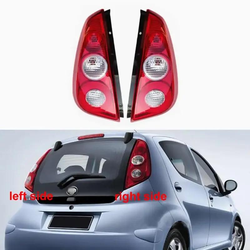 Для BYD F0 2008 2009 Автомобильные аксессуары Задний фонарь в сборе Стоп-сигнал Задний фонарь Парковочный фонарь 1 шт.