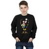 Disney Boys Nightmare Before Christmas Jack And Sally Love Sweatshirt
