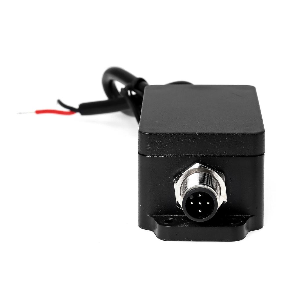 Marine Boat Yacht NMEA 2000 Converter Multifunction Signal Converter for Fuel/Freshwater/Wastewater/Live Well/Oil/Blackwater