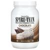 Spiru-Tein, Protein Powder Meal, Chocolate Flavor, 1,680G (3.7Lb)