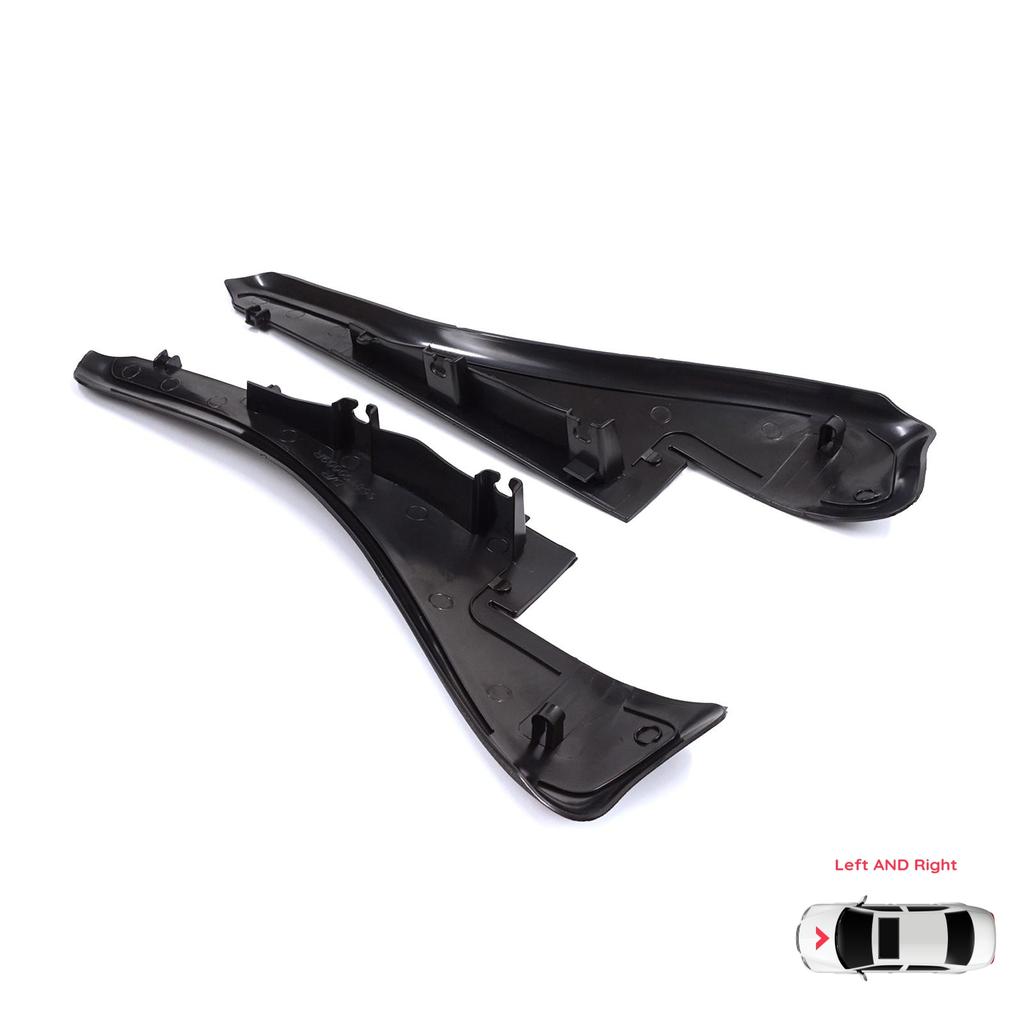 ESP1230 Windshield Moulding Trim Grille Bracket Left Right for Renault Master MK3 Nissan NV400 Interstar Vauxhall Opel Movano B