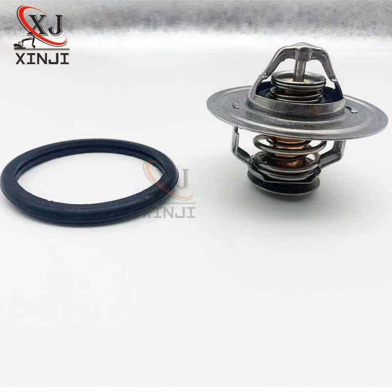 PC200-6 PC200-7 6D102 Регулятор температуры воды Термостат 6735-61-6471 6732-61-1620 Для Komatsu