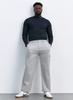AIRIT Mock Neck Ls Base Layer Am1208 Bk