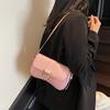 French Niche Underarm Bag 2025 Summer New Shoulder Messenger Women's Bag Trendy Versatile Temperament High-end Small Square Bag
