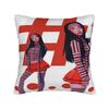 Pillow Case Y-Yves Loop'S Album Soft Pillow Cover For Sofa Bedroom Home Decor Novelty Pillowcases