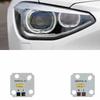 Applicable for 2012-2015 BMW 1 Series F20/F21: White/Yellow LED Daytime Running Light Board.