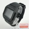 Б/У 05w23338 Nixon Regulus Черный/Черный Мужские Кварцевые Часы с Серым Циферблатом A1180 [Б/У Товар]