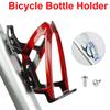 Bicycle Bottle Cages MTB Road Bicycle Water Bottle Holder Colorful Lightweight Cycling Bottle Bracket Outdoor Bicycle Accessory
