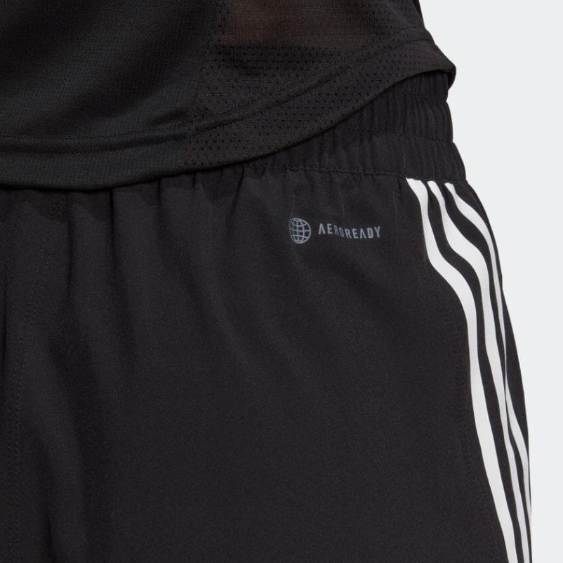 Adidas Casual Shorts Women's Black Moderate (Unisex) Casual Shorts HG1895