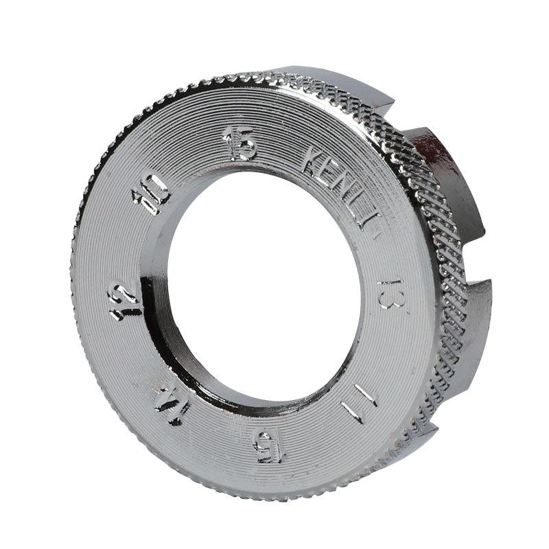 8-пазный ключ для регулировки обода велосипеда, инструмент для ремонта, гаечный ключ, аксессуары, ключ для спиц велосипеда, велосипедный инструмент