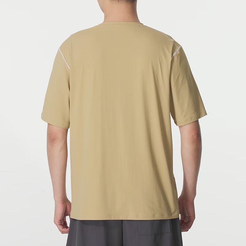 Under Armour Футболка с коротким рукавом Iso-Chill, удобная, дышащая, мужские топы 6005882-234