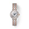 Tissot Мужские модные часы из нержавеющей стали с белым циферблатом T126.207.22.013.00
