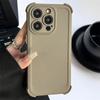 Luxury Shockproof Liquid Silica Gel Case For iPhone 15 14 13 12 11 Pro Max Plus Bumper Cases Cover