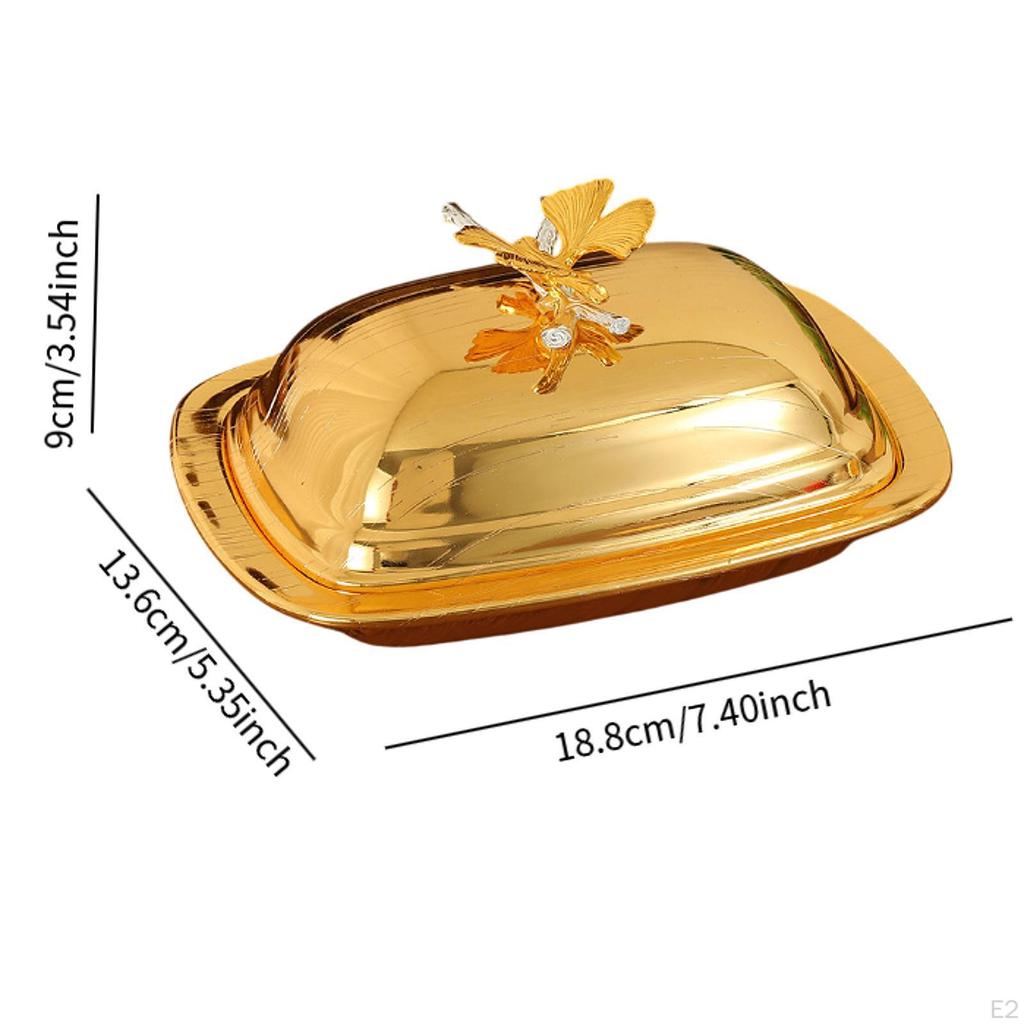 Масленка Держатель Тарелка для закусок Орехи Конфеты Хранение Контейнер для еды Фруктовый поднос Сервировка для