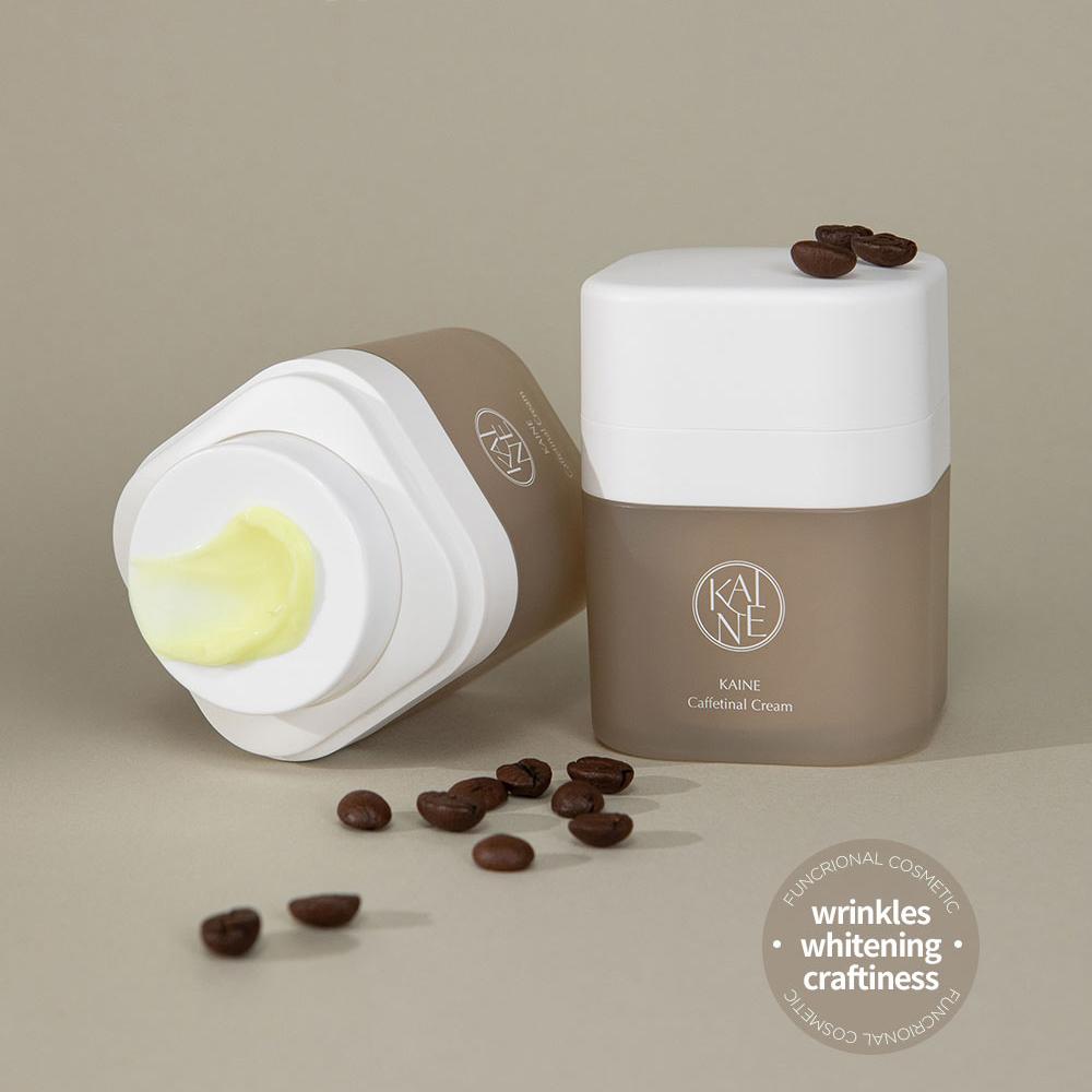 KAINE Кофетинальный крем 50мл