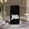 Grungy P-Pearl Jam Bnd Phone Case Silicone Soft For IPhone 17pro 16 15 14 13 12 11 X XR Plus Pro Max Plus