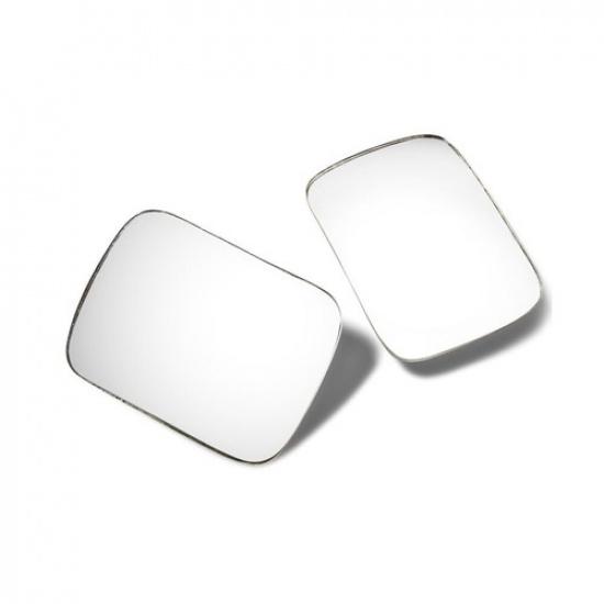 2Pcs 360°Universal Blind Spot Mirror Wide Angle Convex Rear Side Car Accessories