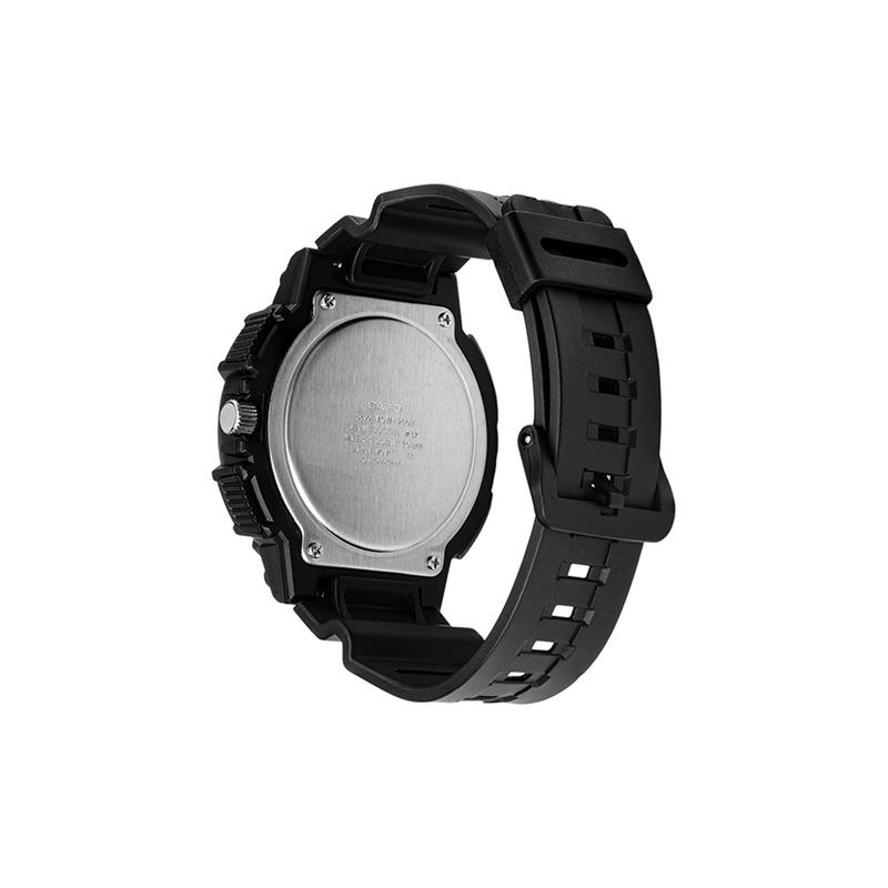 Casio Серия YOUTH - дисковый многофункциональный указатель, динамичный и модный, водонепроницаемый, кварцевый механизм, полимерный ремешок, японские и корейские часы, MCW-200H-2A