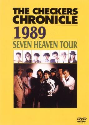 [Б/У] THE CHECKERS CHRONICLE 1989 “SEVEN HEAVEN” Летний ТУР [DV