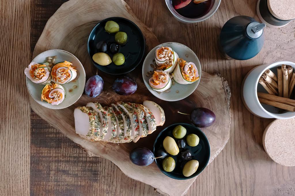 Kinto Canister 400ml White 29703 CLK-211