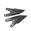 Carbon Fiber Footrest Guard for 2012-2019 KTM 690 Duke