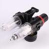 Oil Water Separation Two-piece Air Filter Pressure Regulator Air Treatment Unit  for Air Compressor