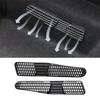 For Volkswagen VW T-CROSS 2018-2024 Under Seat Floor AC Air Conditioner Vent Outlet Grille Protective Cover Car Styling Trim