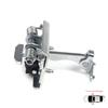 BDP758 Front Left OR Right Door Catch Hinge Stop Check Strap Limiter 9181G4 for Peugeot Partner Citroen Berlingo MK1 1996-2008