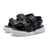 Сандалии спортивные детские LiNing Youth Coca, черные, белые YKUR010-1