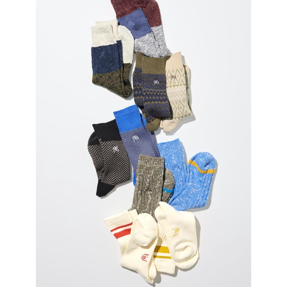 Uniqlo Носки дезодорант Heattech