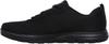 Low-top Sneakers with Memory Foam (77210EC) Black (77210EC Blk)