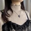 Ожерелье с мотивом ленты SAMN204840XV [Anna Sui]