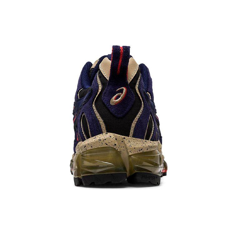 Asics Кроссовки Gel Nandi 360 Peacoat Мужские Черные 1021A190-001