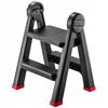 Ladder 2 Step Folding Stepladder Stool Platform 150kg Polish Product