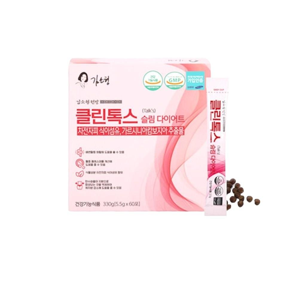 Onkim Маленькая Оригинальная Формула Clean Tox Slim Диета Шелуха Псиллиума Гарциния 3 шт. Состав: может быть изменено на | 3 шт.