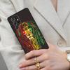 Bob Marley Rasta Lion Cell Phone Case for Samsung Galaxy S26 Ultra S25 S24 S23 S22 S21 S20 Note10 Cover