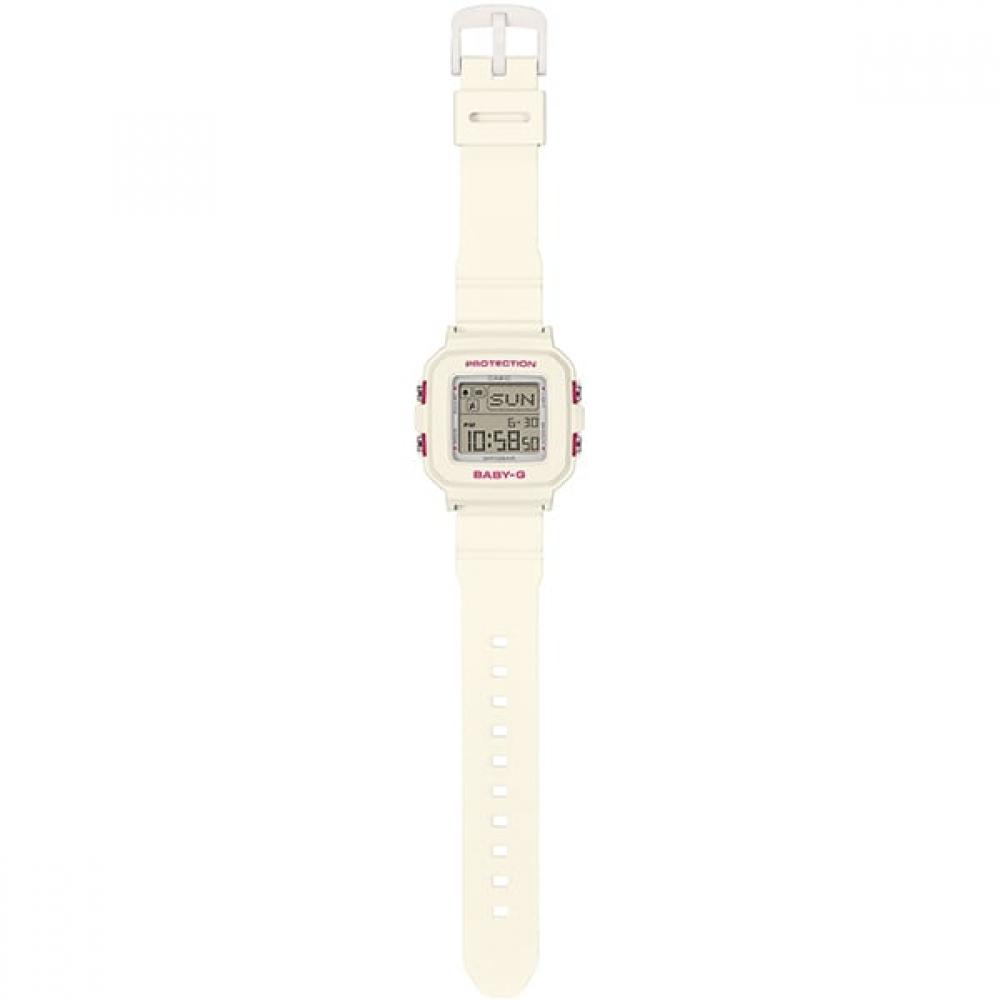 Casio Women Baby G bGd 10 Series Rubber Band bGd 10kh 7jr