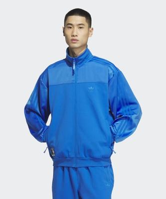 Верхняя часть Deux Track Blue Iu4788