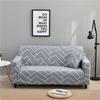 Fashionable and Simple New Sofa Cover Full Set of Anti Slip Sofa Cover Elastic Fabric Sofa Cover