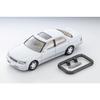 TOMYTEC Tomica Limited Vintage Neo 1/64 Scale LV-N356a Toyota Celsior C Spec F Package Pearl White/Silver 1997 Model (Finished Product) 333869