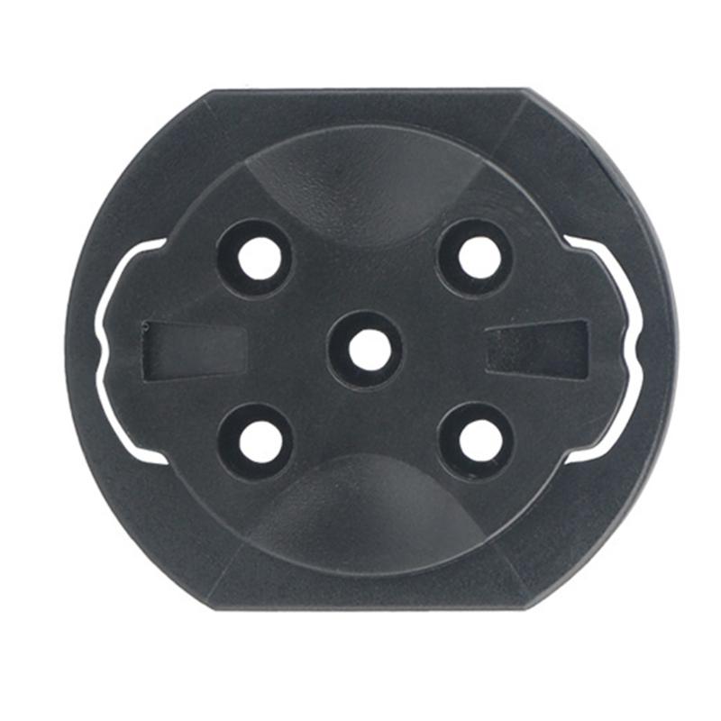 Bike Computer Base Repair Elastic Silicone Cover Replacement Fix Part Cycling Accessories Speedometer Base Battery Cover