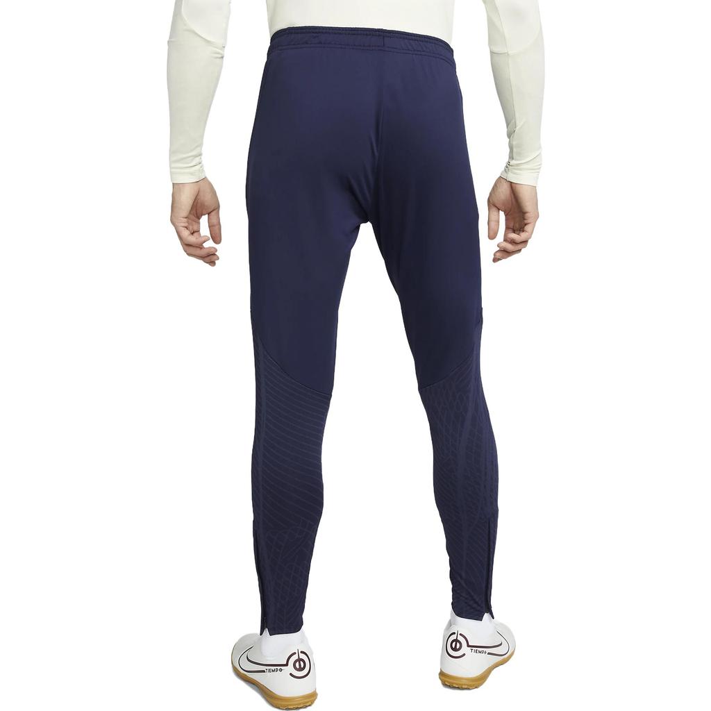 Nike Мужские джоггеры X PSG Collaboration SS24 с эластичным поясом и однотонным логотипом, темно-синие DX3448-498