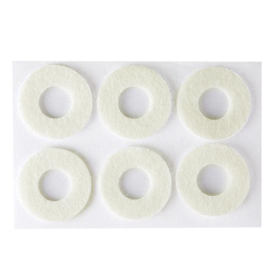 6Pcs/Sheet Foot Patch Convenient Fits Tightly Invisible Wearing Corn Bunion Protectors Pads for Women