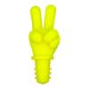Silicone Bottle Stopper Creative Finger Shape Wine Bottle Sealer Reusable Airtight Seal for Food Storage Glass Bottles and Spice Jars