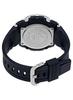 Часы аналоговые цифровые мировое время солнечные [Casio] G-Shock G-STEEL - GST-S110-1A мужские [Товар]