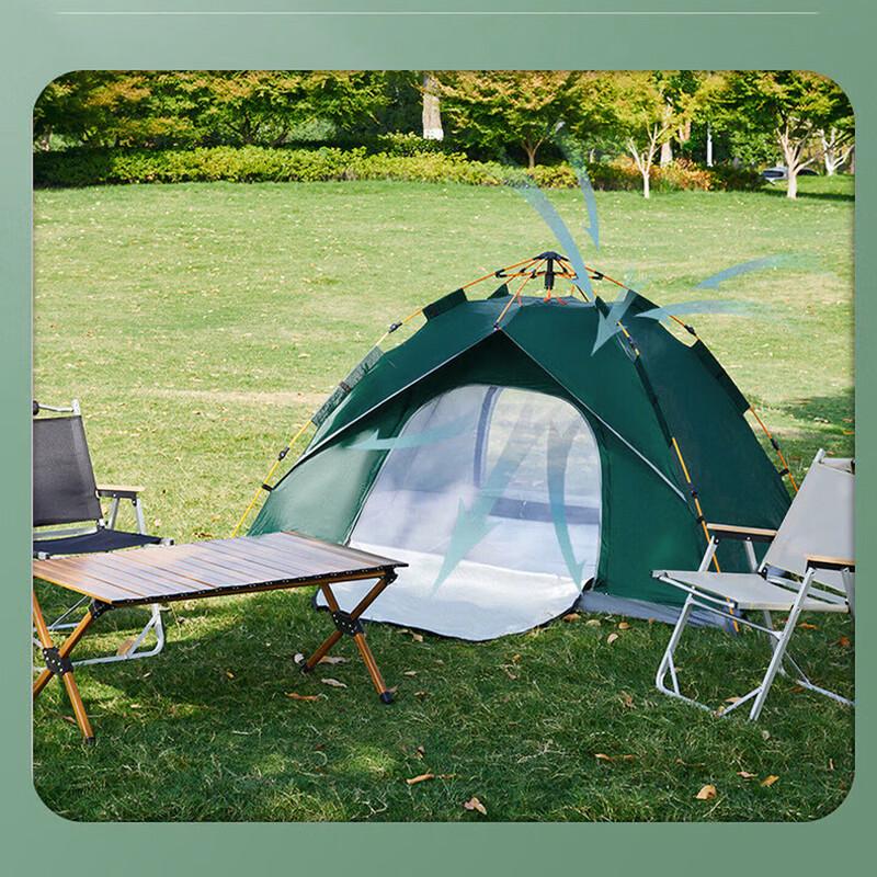 HODTOWN Outdoor Camping Tent