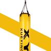 WEZHO Muay Thai Boxing Training Punching Bag