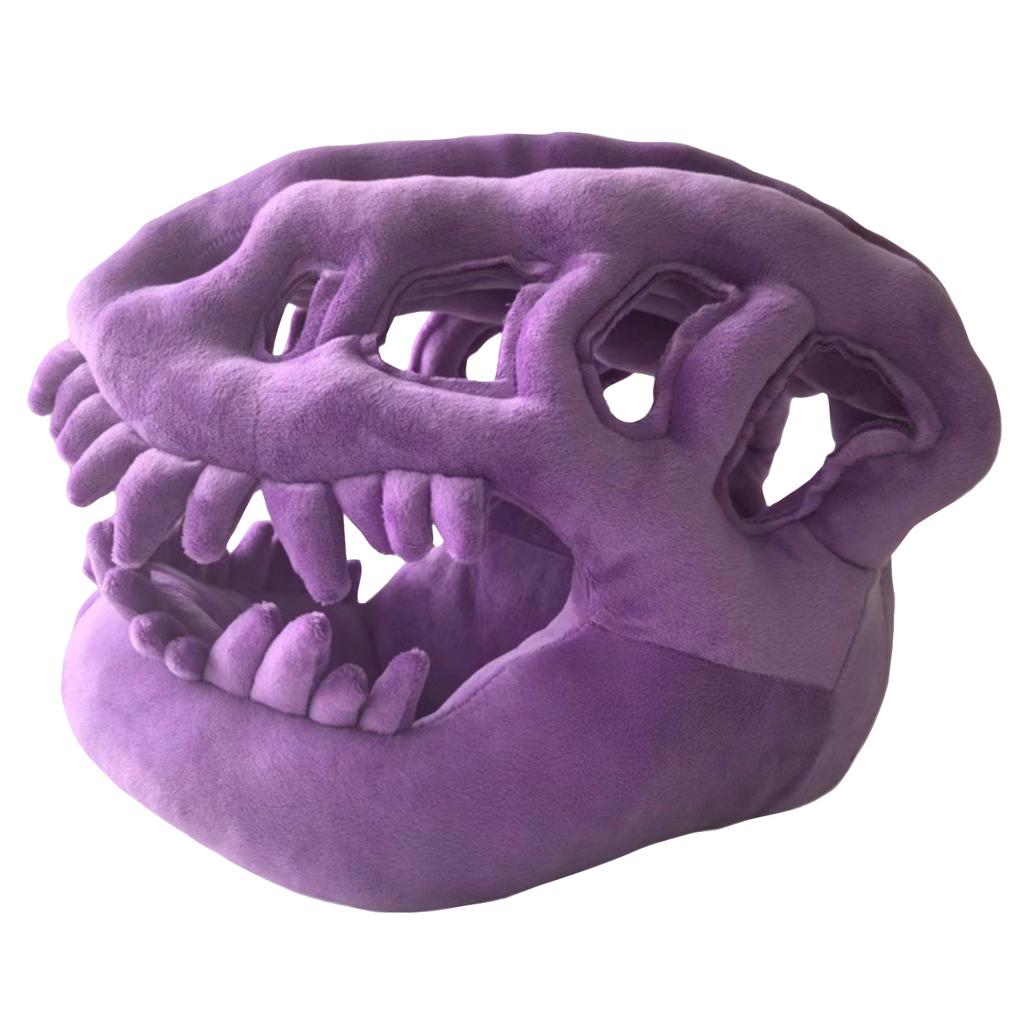 Костюм скелета с капюшоном, Реалистичный набор костюмов скелета динозавра, Подарок для ребенка