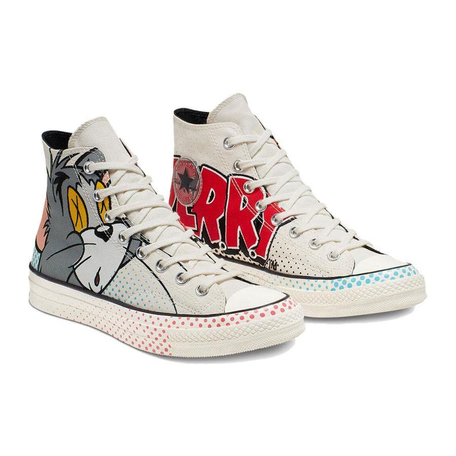 Chuck 70 Том и Джерри x Chuck 70 Converse High 165734C